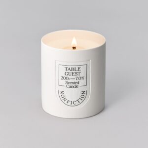 TABLE GUEST Scented Candle